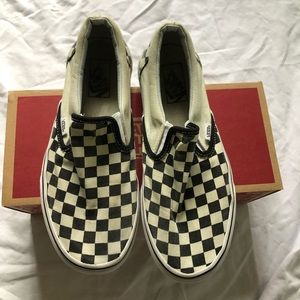 MENS size 8 Vans